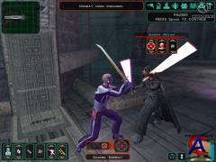 Star Wars: Knights of the Old Republic: Epic Collection (2 in 1) (RUS) [RePack]  R.G. 