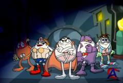   / Los Super Huevos