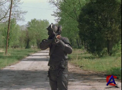    / Showdown at Area 51