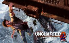 Uncharted 2 Among Thieves
