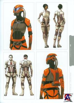 The Art Of Mass Effect [Limited Edition]