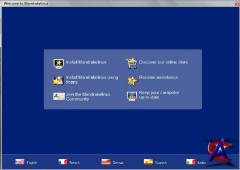 Linux Mandriva. HOME edition.