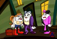   / Los Super Huevos