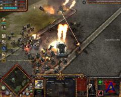 Warhammer 40000 Dawn of War - Soulstorm[MAC]