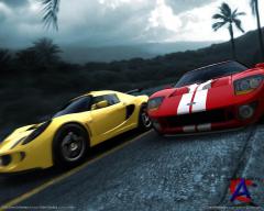 Test Drive Unlimited