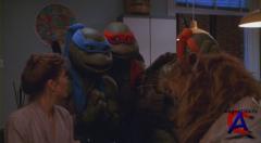 - 2:   /Teenage Mutant Ninja Turtles II: The Secret of the Ooze