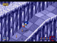 Sonic: MEGA collection +
