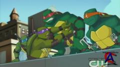  / Teenage Mutant Ninja Turtles: Turtles Forever