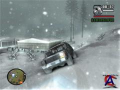 Grand Theft Auto: Snow Mod (ENG) [P]