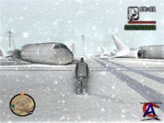 Grand Theft Auto: Snow Mod (ENG) [P]