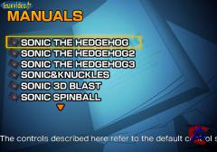 Sonic: MEGA collection +