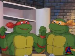    (  4)/Teenage Mutant Ninja Turtles