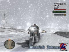 Grand Theft Auto: Snow Mod (ENG) [P]
