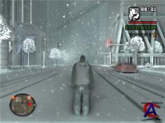 Grand Theft Auto: Snow Mod (ENG) [P]