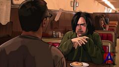  / A Scanner Darkly