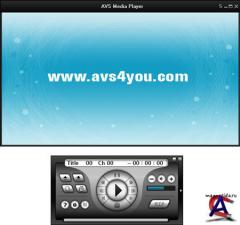 AVS DVD Player