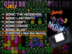 Sonic: MEGA collection +