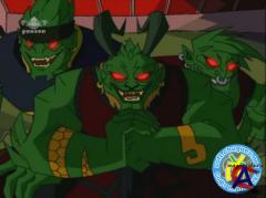    / Jackie Chan Adventures (5 )