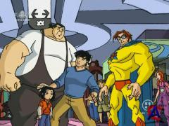    / Jackie Chan Adventures (5 )