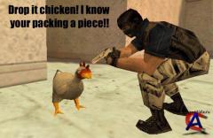 Counter Strike: (v.1.6) Home Net