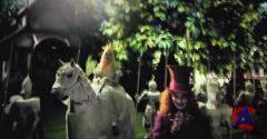     / Alice in Wonderland [TS]
