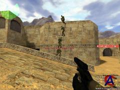 Counter Strike: (v.1.6) Home Net