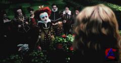     / Alice in Wonderland [TS]