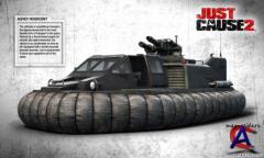Just Cause 2 (DLC)