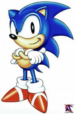 Sonic: MEGA collection +