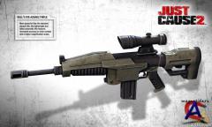Just Cause 2 (DLC)