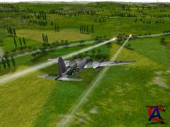   / Air conflicts