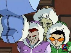    / Jackie Chan Adventures (1 )