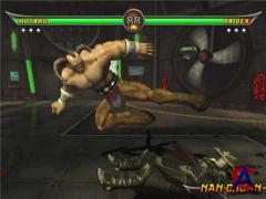 Mortal Kombat Armageddon (2009/PC/Rus)
