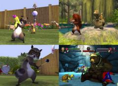   / Over the Hedge