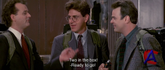    2 / Ghostbusters II