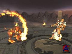 Mortal Kombat Armageddon (2009/PC/Rus)