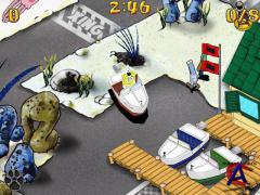 SpongeBob SquarePants Operation Krabby Patty