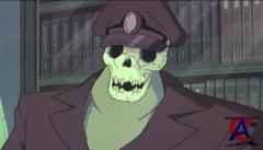 - / The Flying Ghost Ship