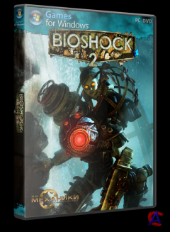  Bioshock (Eng/Rus) [RePack]  R.G. 