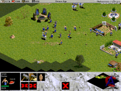 Age of Empires   ( ) (ENG+RUS) [L]