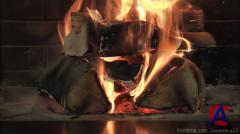   &   / Cosy Fire & Deep Blue