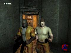 Chronicles of Riddick The Escape from Butcher Bay