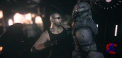 Chronicles of Riddick The Escape from Butcher Bay
