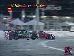 Video Option Special  2007 D1 GP LAS VEGAS EX: Night Events