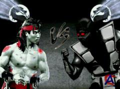 Mortal Kombat Project 4.8 Completed