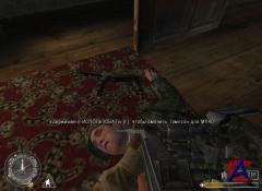 Call of Duty: " " / Call of Duty: Operation Abver