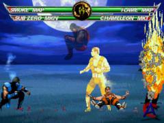 Mortal Kombat Project 4.8 Completed