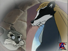  :   / Redwall [1 ]