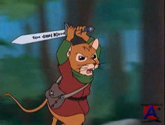  :  / Mattimeo: A Tale of Redwall [2 ]