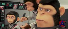    / Space Chimps